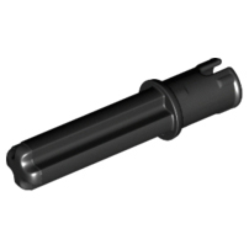 Technic, As 2L met pin stroef Black